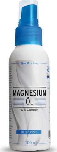 MAGNESIUMÖL 100% Zechstein 100 ml