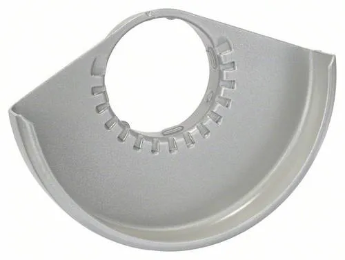 Schutzhaube ohne Deckblech, 125 mm, passend zu GWS 8-125 Bosch Accessories 1605510365 Durchmesser 125 mm