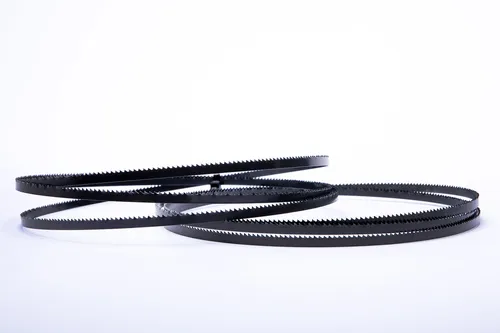 2er SET Encut Hochleistungs Bandsägeblatt 1425x6x0,65mm 10 ZpZ Werkzeugstahl HSS