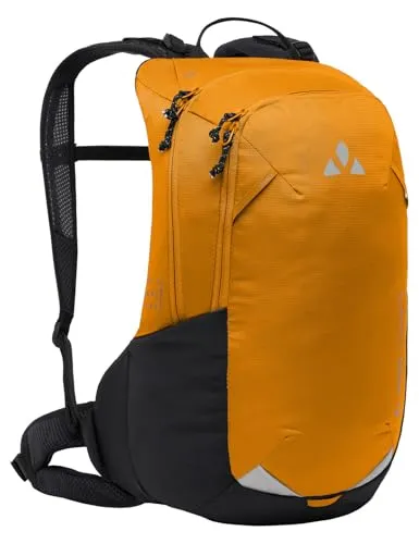 VAUDE Trailvent 10 – Leichter Mountainbike Rucksack 10L - Rucksäcke mit 10L Stauraum, atmungsaktivem Netzrücken und Trinksystem-Fach – perfekt für schnelle Trails und MTB-Abenteuer.