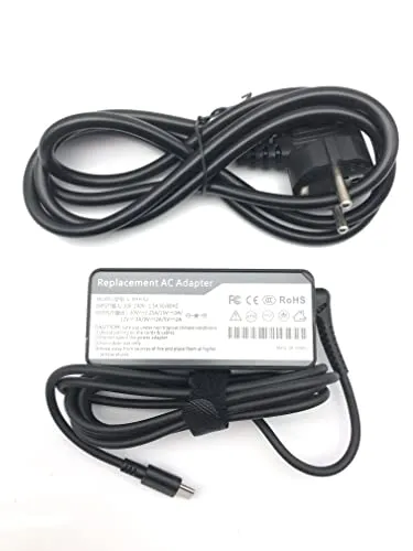 T-ProTek 45W Adapter Netzteil Ladegerät kompatibel für HP P/N: PA-1450-33HP