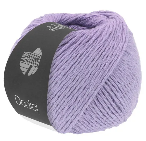 LANA GROSSA Dodici Häkelwolle, 110 m