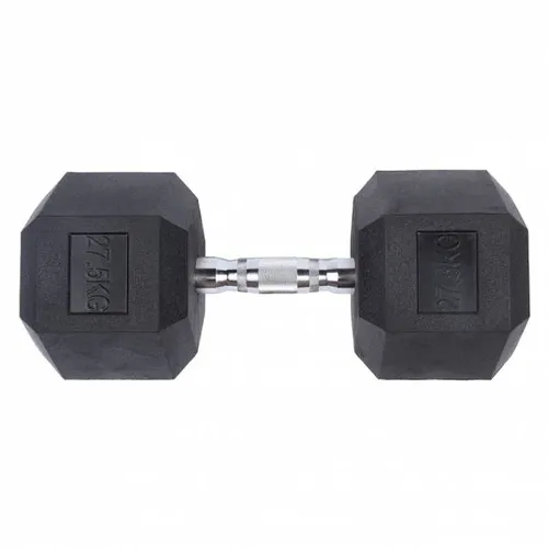 SPORTINATOR 27,5 kg Hexagon Hantel 173298692-173298684