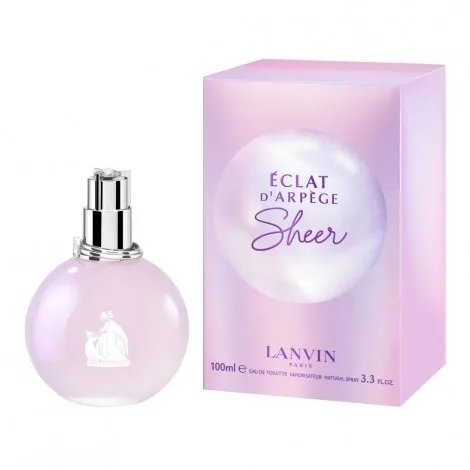 Eclat d'Arpege Sheer Eau de Toilette Spray 100ml von Lanvin