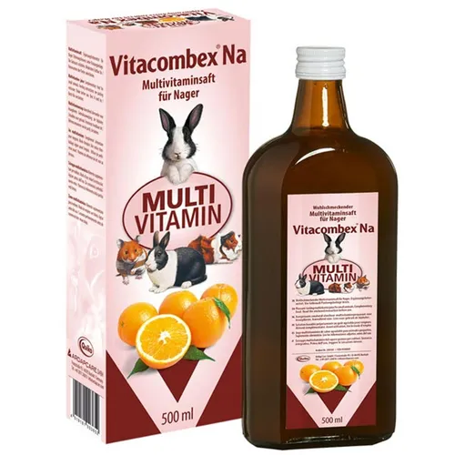 Quiko Vitacombex NA 500ml (39,80€/1l)