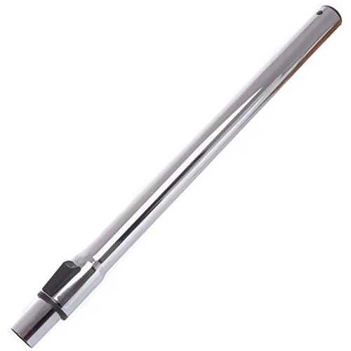 TECHKAR Teleskop-Rohr 56-90cm Saugrohr Anschluss 35mm passt für Staubsauger u.a. Karcher A2004, MV3, WD3 und andere