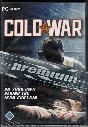 Cold War - PC Spiel - Action & Abenteuer Spiel aus der Cold War Serie, ideal für Fans von packenden Geschichten und strategischem Gameplay. USK ab 16 Jahren, perfekt für spannende Gaming-Abende!
