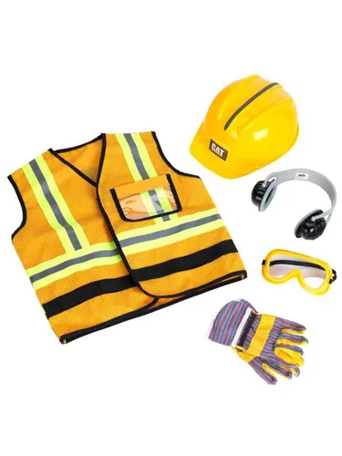 Theo Klein Cat arbejdstøj m/tilbehør von Klein Toys