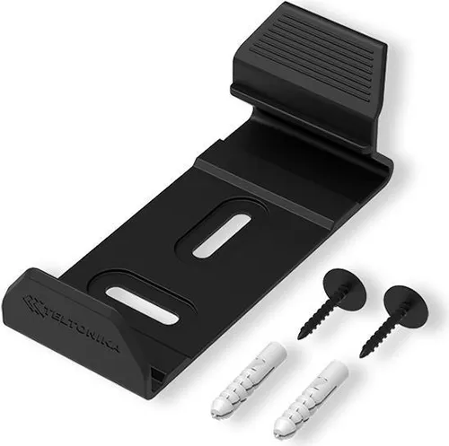 Teltonika PR5MEC22 Oberflächenbefestigungs-Kit Schwarz 98,2 x 40 x 35,5 mm 13 g (PR5MEC22)