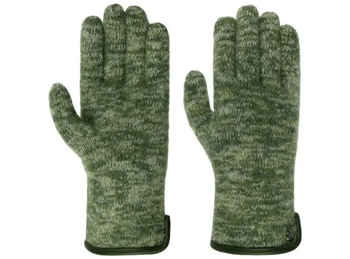 Roeckl Strickhandschuhe (1-St) Handschuhe in grün von Roeckl