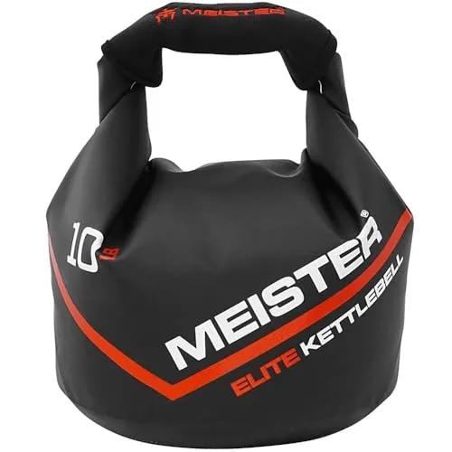 Meister Elite tragbare Sand-Kugelhantel 4,5 kg