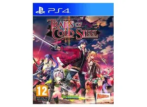 The Legend of Heroes: Trails of Cold Steel II - PS4 RPG - Erlebe epische Abenteuer in diesem fesselnden JRPG für die PlayStation 4, ideal für Fans von tiefgründigen Geschichten und strategischen Kämpfen.