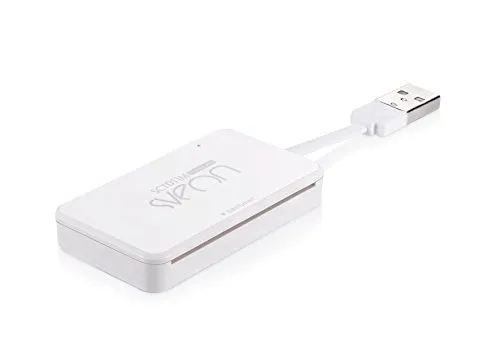 Elektronische Kartenlesegeräte von Sveon