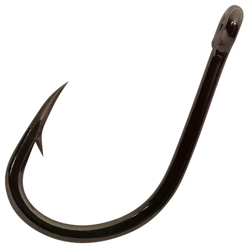 Gamakatsu LS-5373 Haken - Wallerhaken, Größe/Packungsinhalt:Gr. 4/0 - 6 Stück