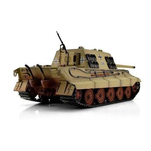 Ferngesteuerte Panzer von Torro