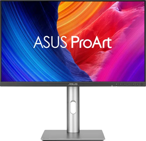 ProArt Display PA278CGRV Professional 27 Zoll QHD Monitor - Hochwertiger 27 Zoll LED-Monitor mit IPS-Technologie für brillante Farben und schnelle Reaktionszeiten. Ideal für kreative Profis, ausgestattet mit HDMI, DP und USB-C.