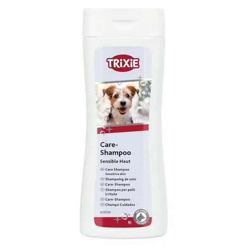 TRIXIE Tiershampoo Care-Shampoo 250 ml