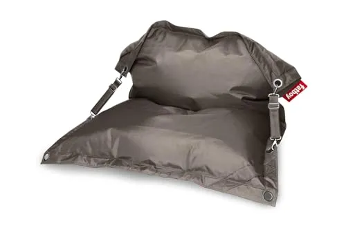 Buggle-Up Pouf taupe