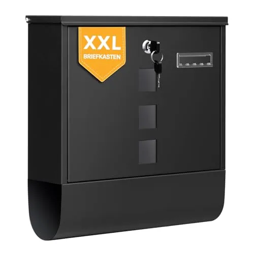 Briefkästen von WOLTU