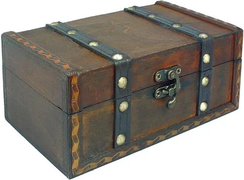 Safe-Album Schatzkiste Schatztruhe E