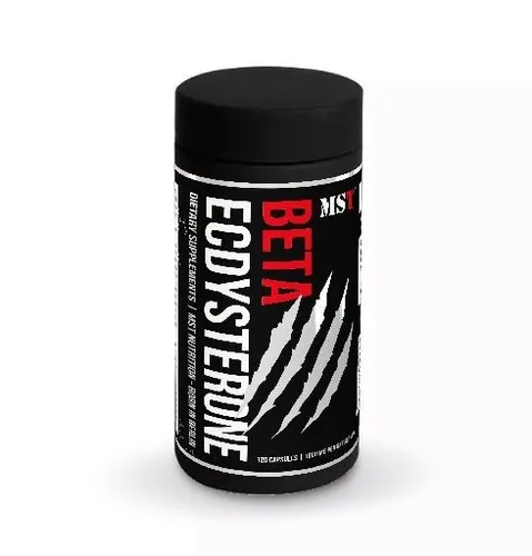 Produktbild MST Beta Ecdysteron 120 Kapseln