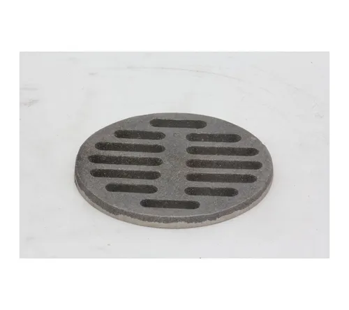 Feuercampus Ofenrost rund Gussrost, 13,5x0,8 cm