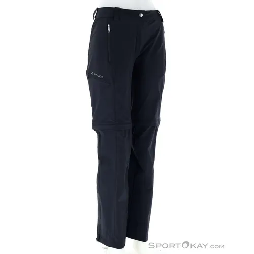 VAUDE Damen Women's Farley Stretch Zo T-zip Pants II von VAUDE