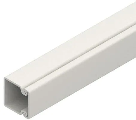 Kleinhuis HKL2020.5 Leitungsführungskanal 20x20x2000mm, PVC, sepiabraun