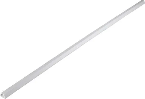 Basetech BT-2226841 Verdrahtungskanal (L x B x H) 1m x 16mm x 14mm 1 St. Weiß