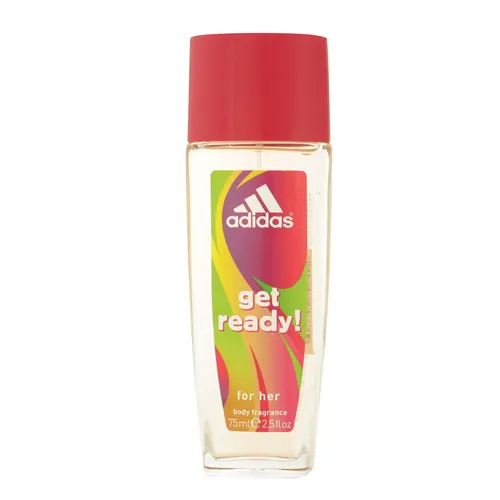 Adidas Get Ready! For Her Deodorant in glass 75 ml von adidas