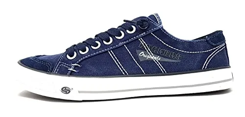 Dockers Schnürhalbschuhe in Blau