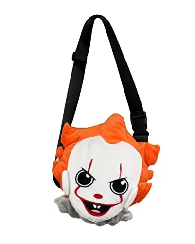 Horror-Shop IT Pennywise Bauchtasche für Fans des Horrorfilms ES
