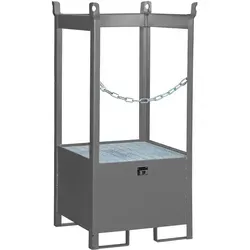 BAUER Fass-Stapelpalette FSP-1 für 200 Liter Fässer von Bauer