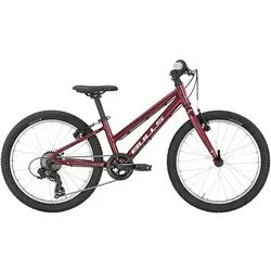 Produktbild Bulls Tokee 20 Mädchen Trapez rot 2025