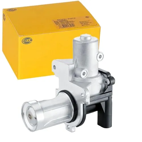 STARQ SQ322-01109 AGR-Ventil für VW PASSAT Variant (3B6) - Abgasrückführungsventil mit Dichtung, einfach zu ersetzen und elektrisch betrieben, ideal für eine effiziente Abgasreduktion im Abgassystem.