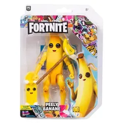 Fortnite Peely Spielfigur 15 cm – Detailreiche Bananenfigur