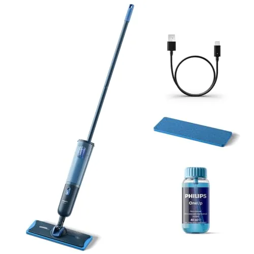 Philips OneUp 3000 Series elektrischer Wischmopp