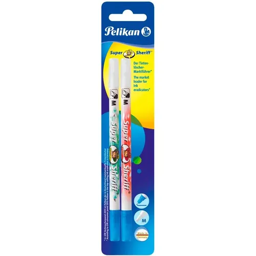 Pelikan Tintenkiller Super Sheriff 258M von Pelikan