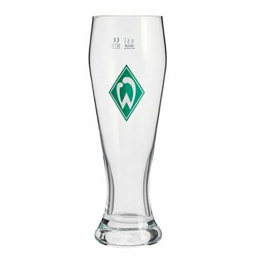 SV Werder Bremen Weizenbierglas „Werder