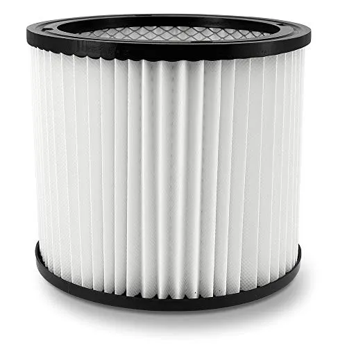 Filter Lamellenfilter,Luftfilter,Filterpatrone für Nass-Trockensauger waschbar