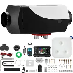 VEVOR 12V Diesel Standheizung 8KW