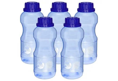 AcalaQuell Trinkflasche EVI 0,5 L aus Tritan, weichmacherfrei & lebensmittelecht