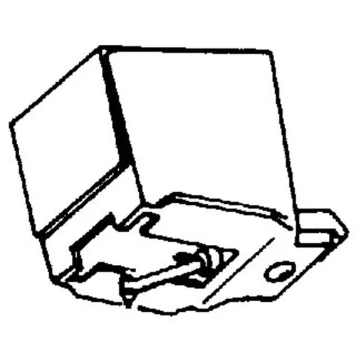 cemon Tonabnehmer Diamant-Tonnadel