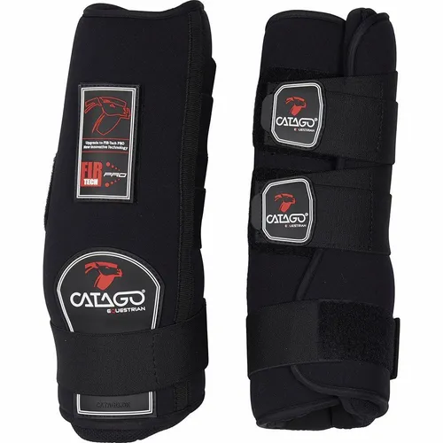 Produktbild CATAGO FIR-Tech Healing Stall- und Transportgamaschen XL