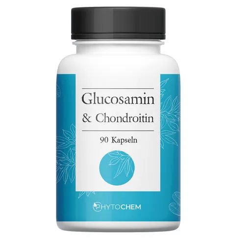 Phytochem Glucosamin&Chondroitin Kapseln
