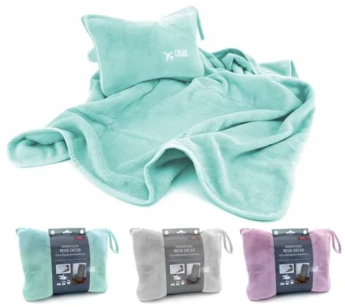 Decken Türkis von Heimtexland