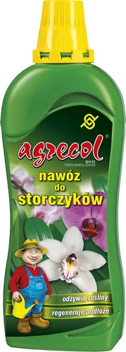 Agrecol Dünger für Orchideen 750 ml