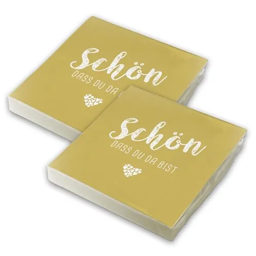 Papierservietten von itenga