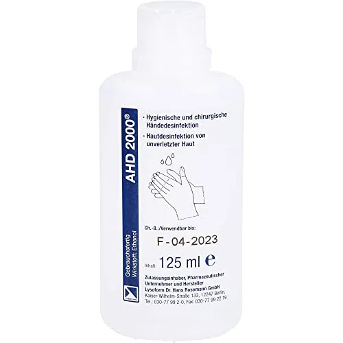 AHD 2000 Lösung 125 ml