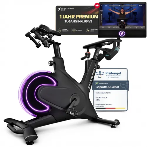 Sportstech Speedbike sBike Lite
